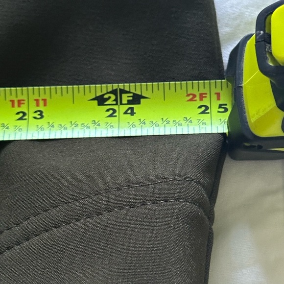 Elevate women’s lined Trench Jacket. Inside and outside pockets. Size XL - Picture 15 of 15